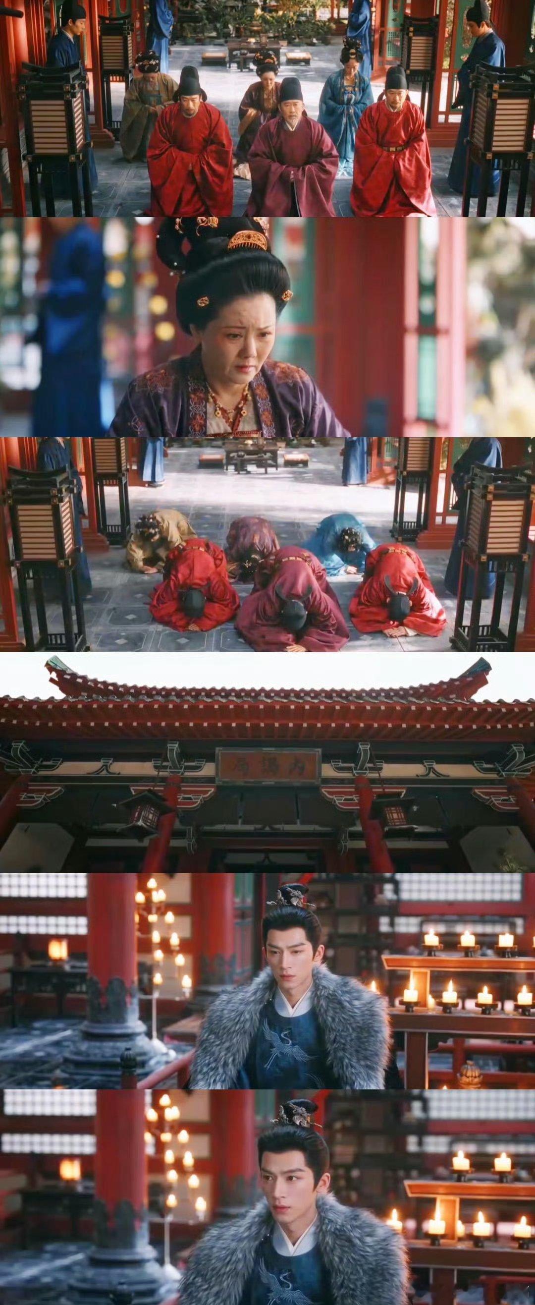 青雾风鸣、唐宫奇案 我的评分：唐宫奇案首播口碑唐宫奇案热度被盛唐美学惊艳到了！烟