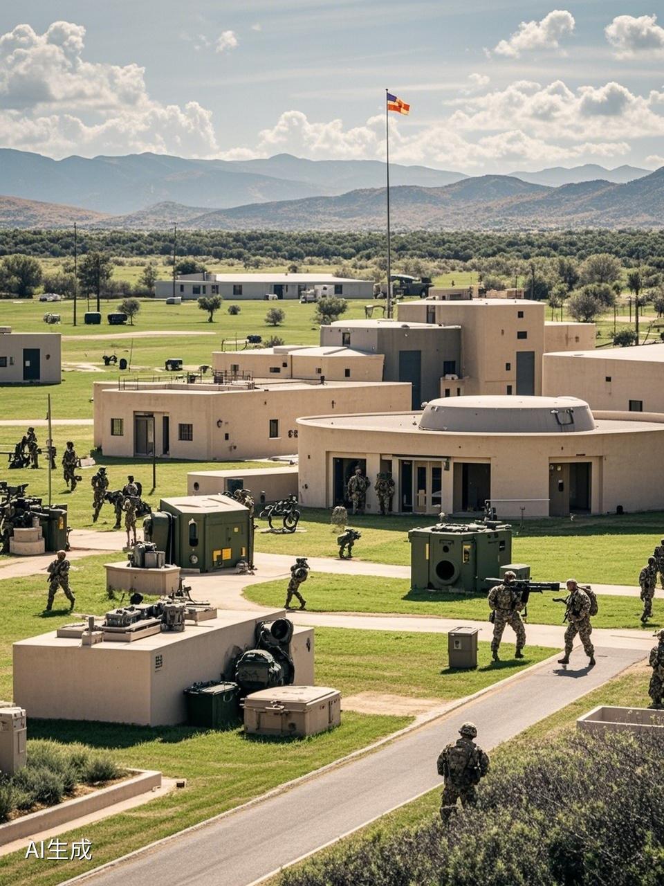 美军在西班牙的军事部署很可能会升级。当地时间6月18日，美军轰炸机已部署在西班牙