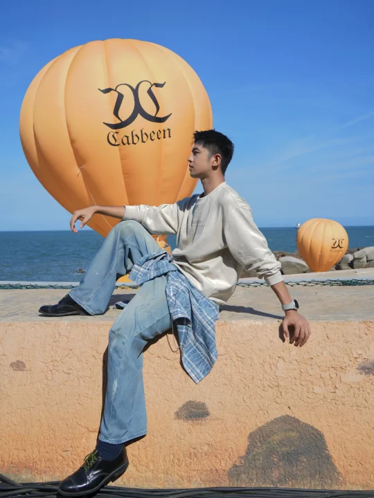 泉州真的承包了我的衣柜，从头到脚