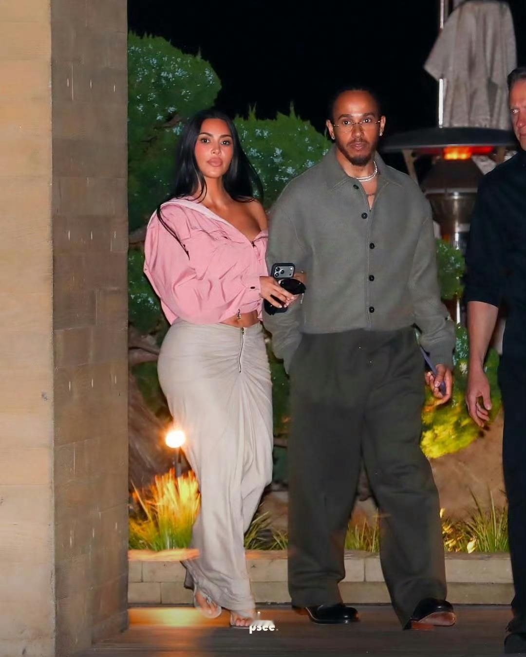 Jacob Elordi和Kendall Jenner、甜茶和Kylie Jen