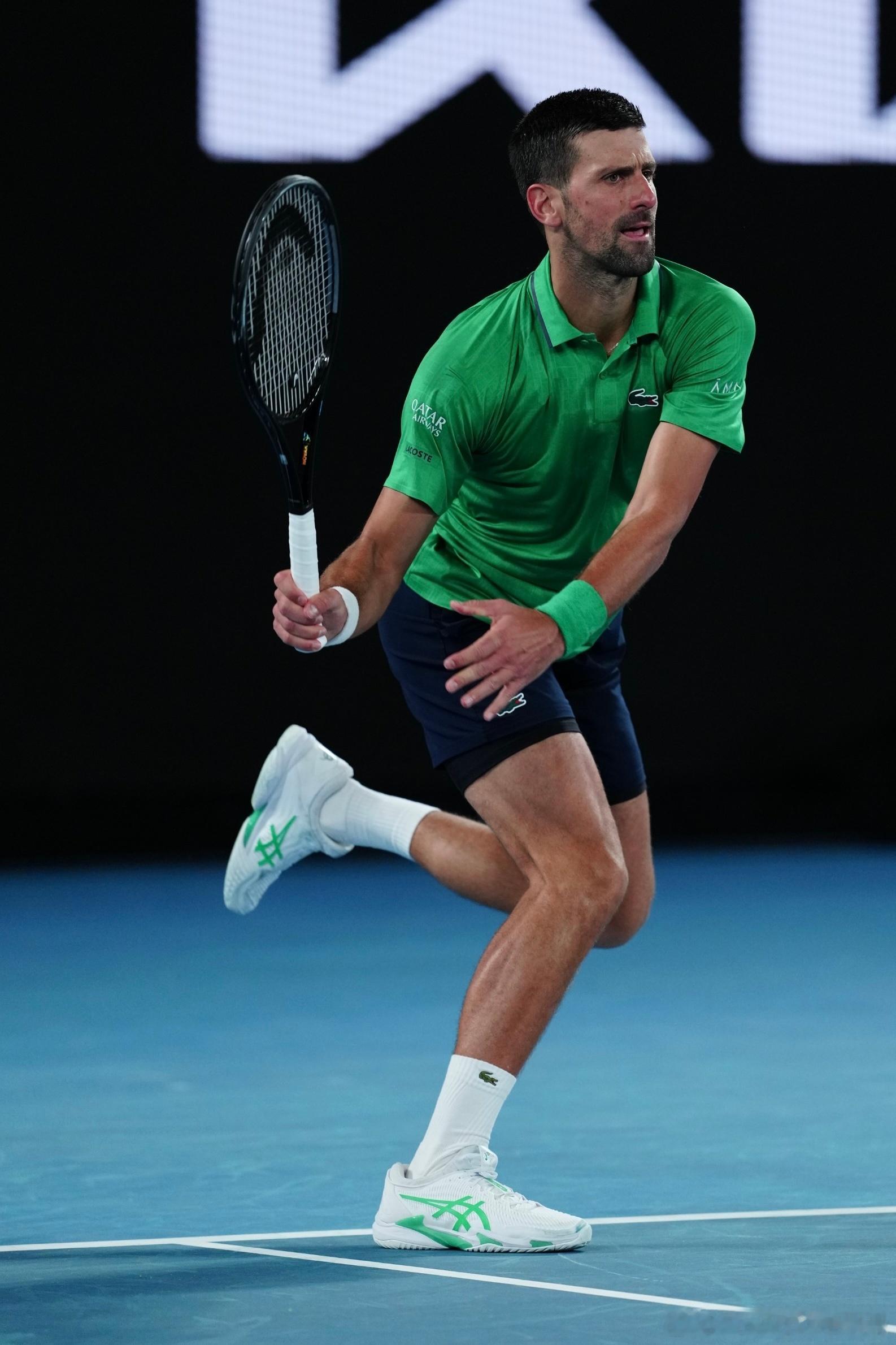 德约科维奇进澳网16强🔵澳网2026 澳网男单第三轮✅🇷🇸德约科维奇6-3