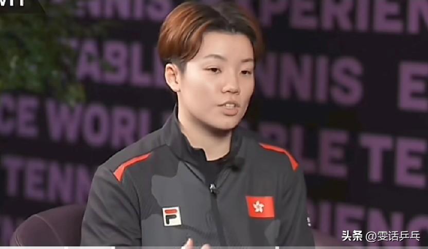 🇭🇰杜凯琹谈总决赛红馆唱歌🎤：他们知道我喜欢唱歌之后问我要不要去唱嘛，有时