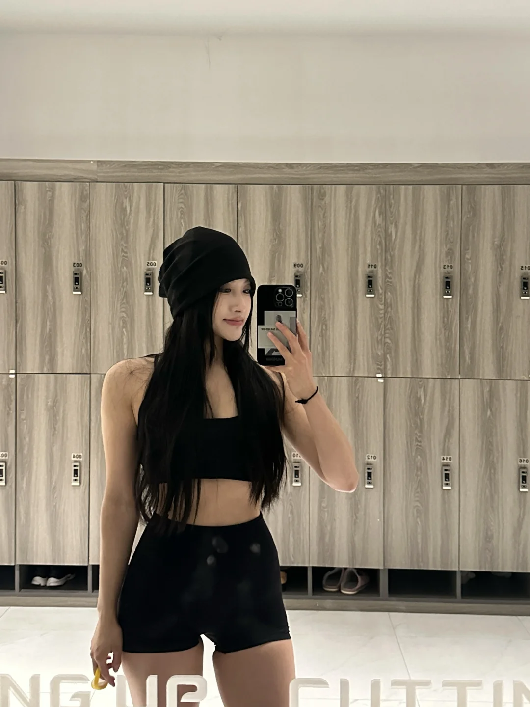 试过了 健身真的不难