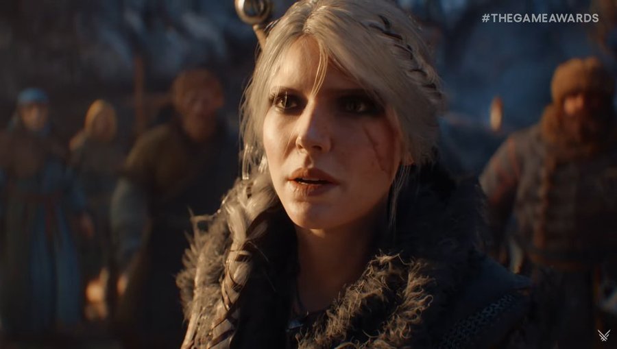 CDPR《巫师4》希里主角！ 