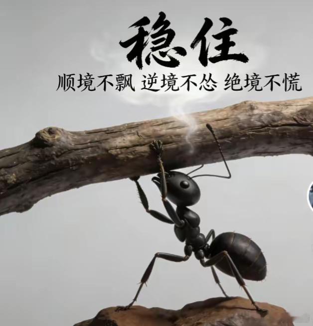 人稳财运旺：真正赚大钱的人，从来不急着发财不少人拼命干活、起早贪黑，天天忙着赚钱