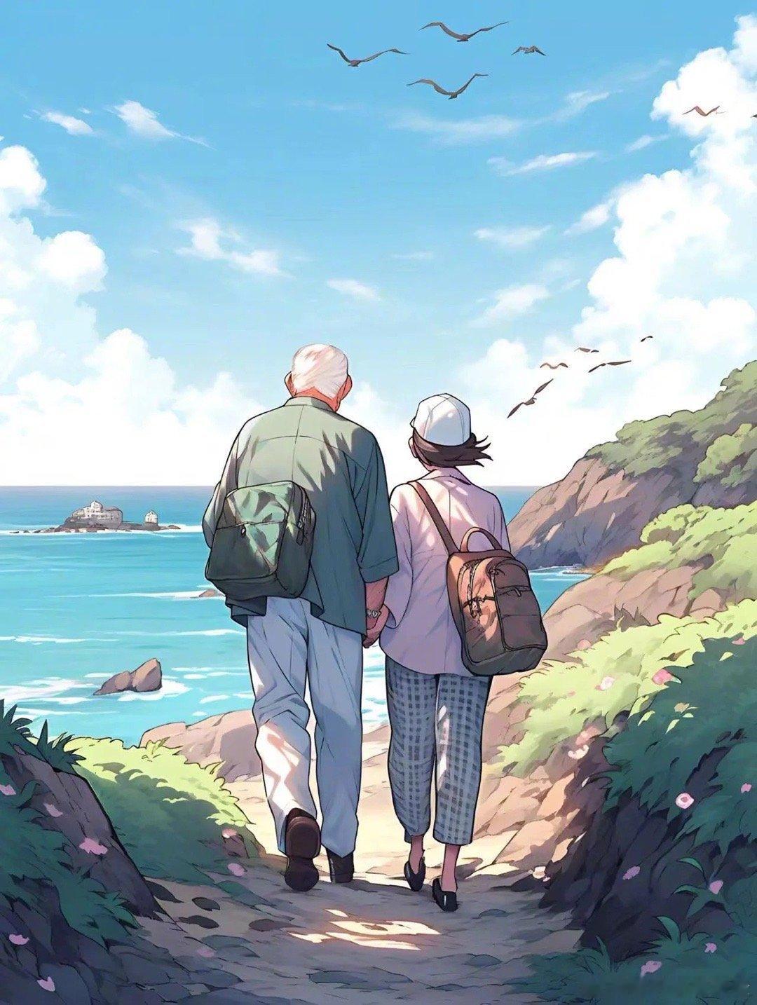 《大鱼海棠》台词真的让我破防了：“不要预设和别人共度一生，就自然的相处，命运把你