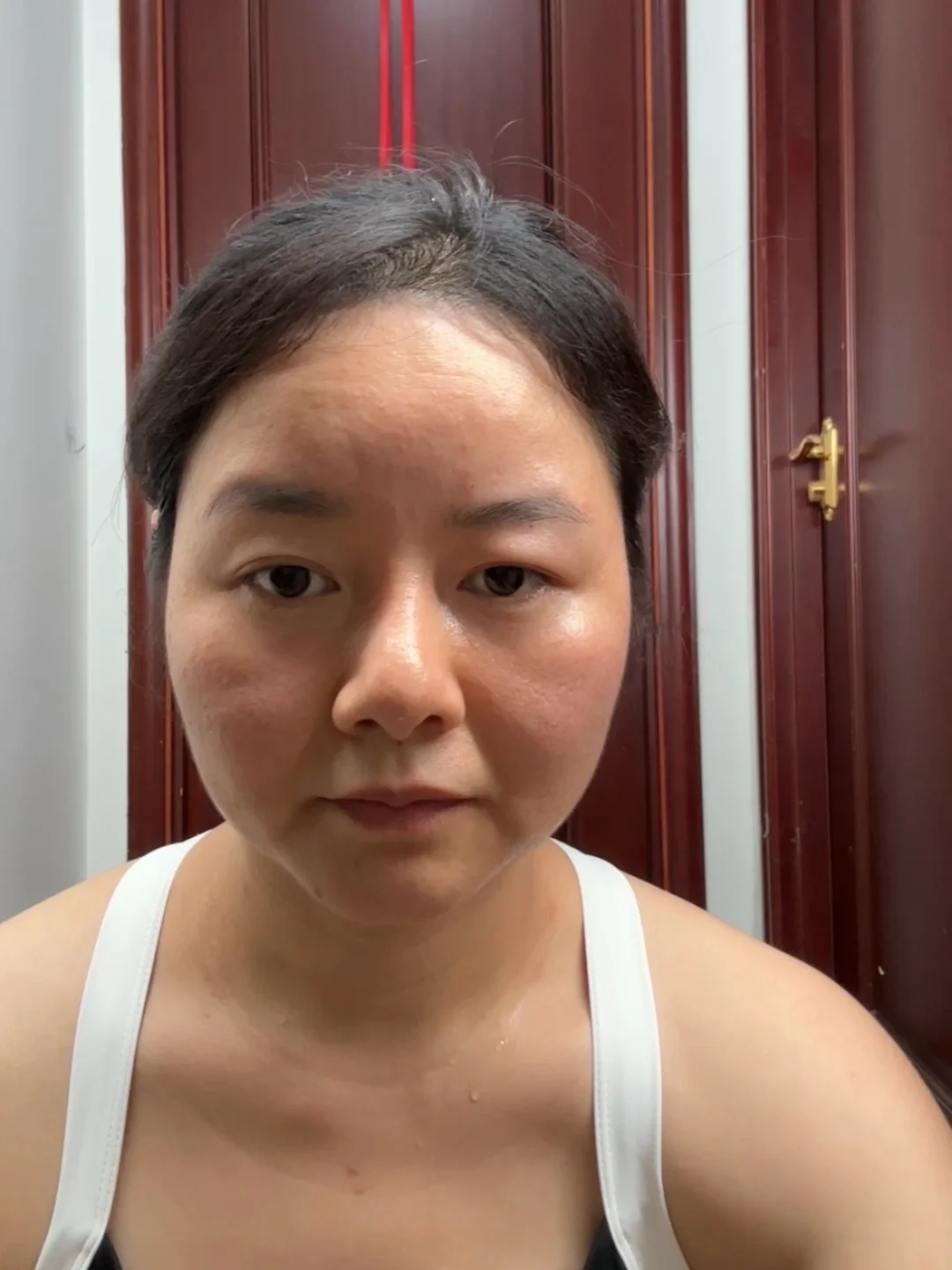 丸辣 练背直接給我换了张脸
