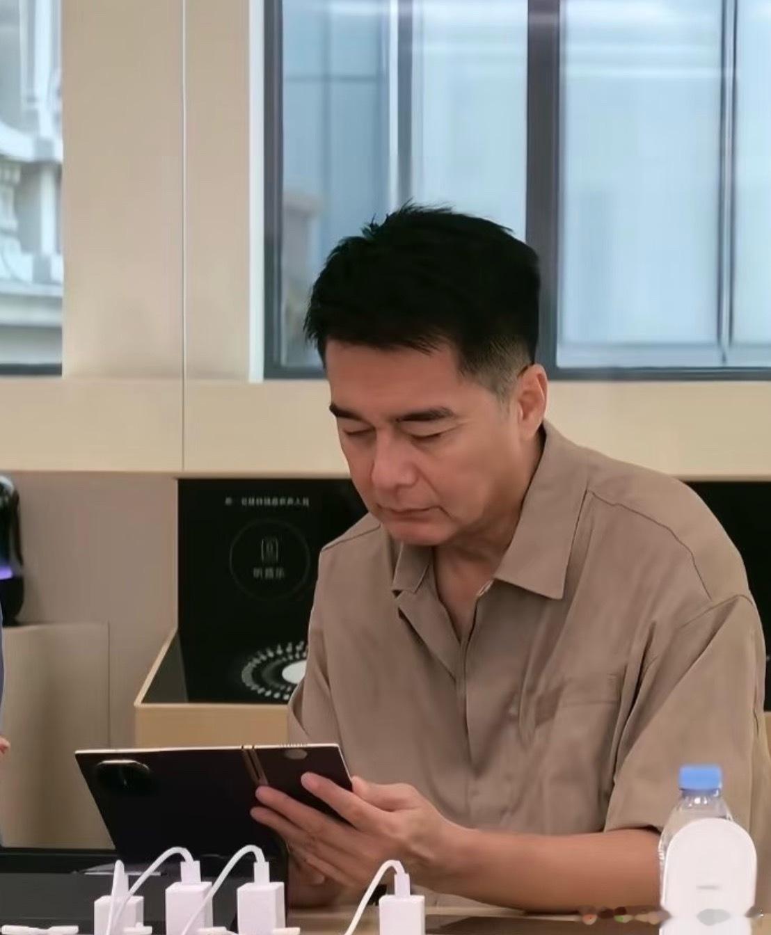 可见“祁厅长”的全局意识依旧很强。 ​​​