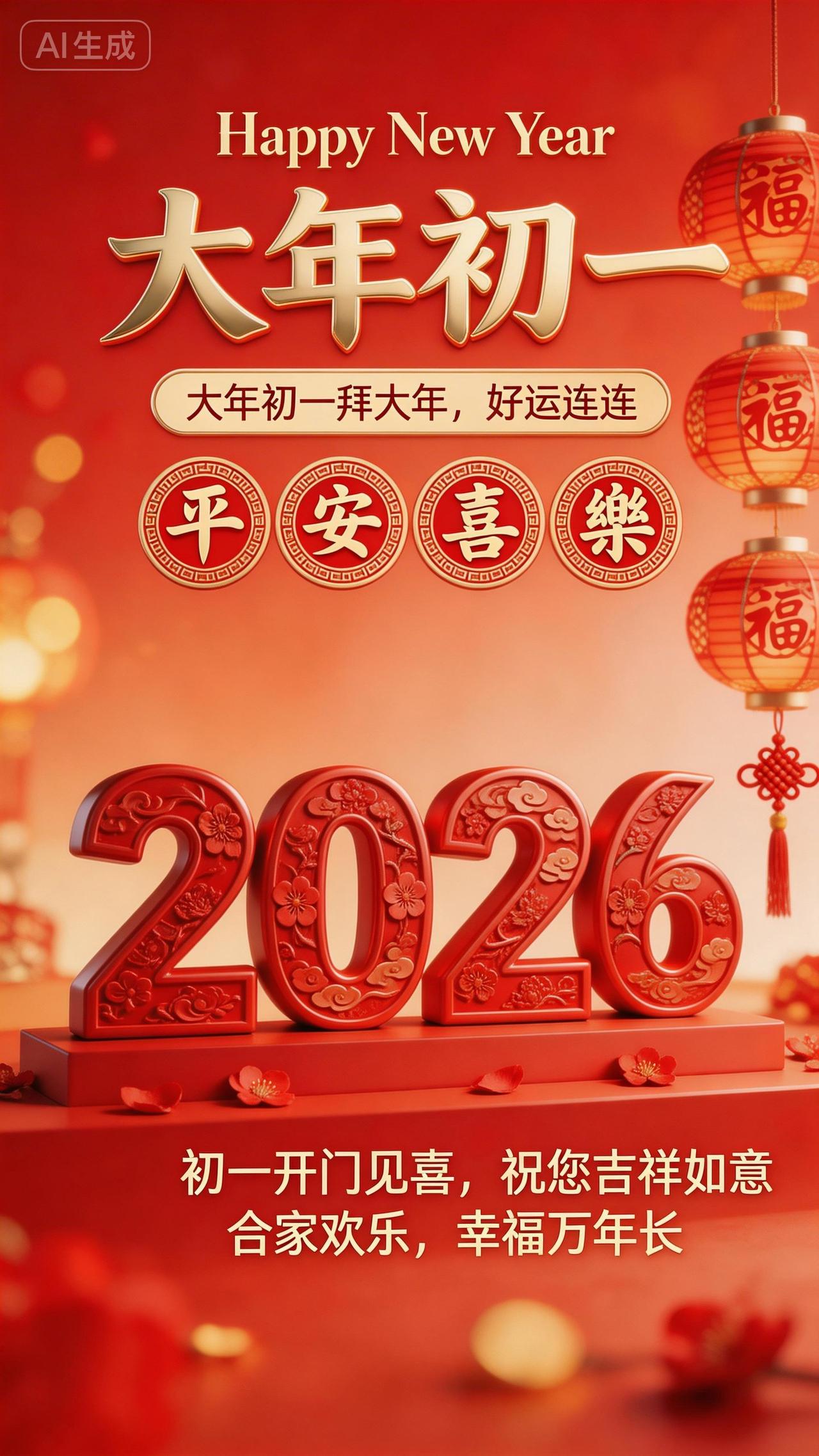 今年春节，一条拜年消息，让我瞬间破防
 
以前总觉得，拜年就是走流程、发祝福、应