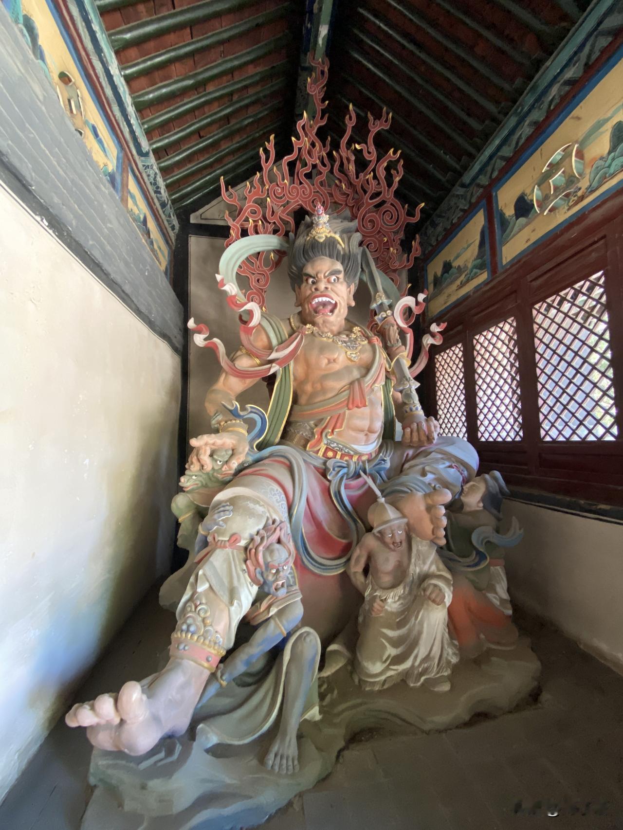 建议一定要去一趟大同，山西遍地是文物，这件事几乎人尽皆知，北魏的历史在这里展现的