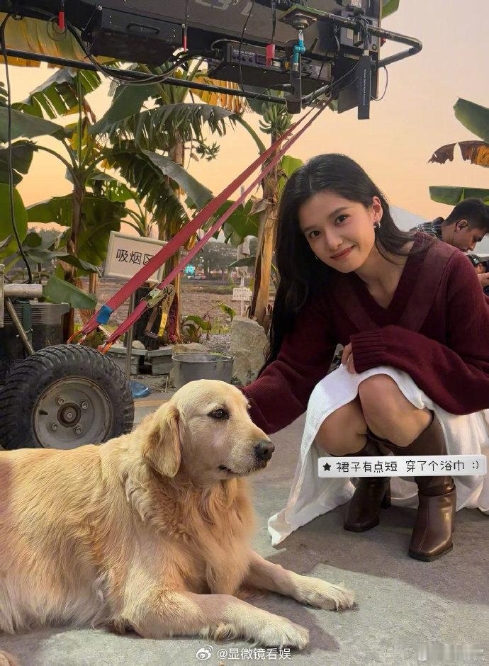 张婧仪 别乱说我没多大 真诚永远是必杀技 面对粉丝关于“和妈妈吵架”的留言，像邻