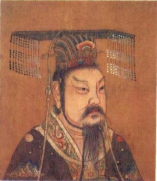 周昭王姬瑕
这位西周第四代的天子，其生平宛如一颗划破长夜的流星，在成康之治的辉煌