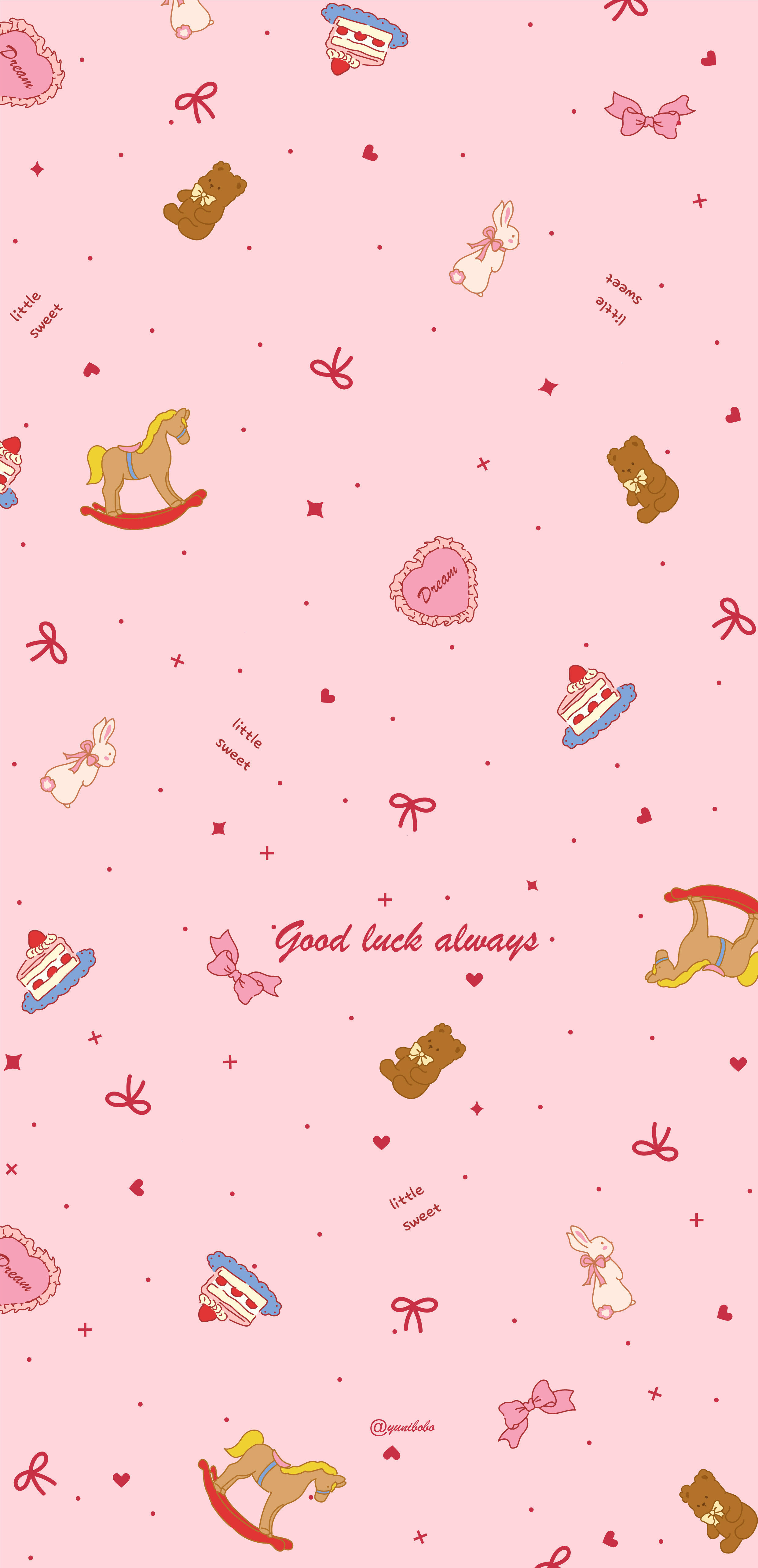 💗🐰little sweet 🧸🎀 