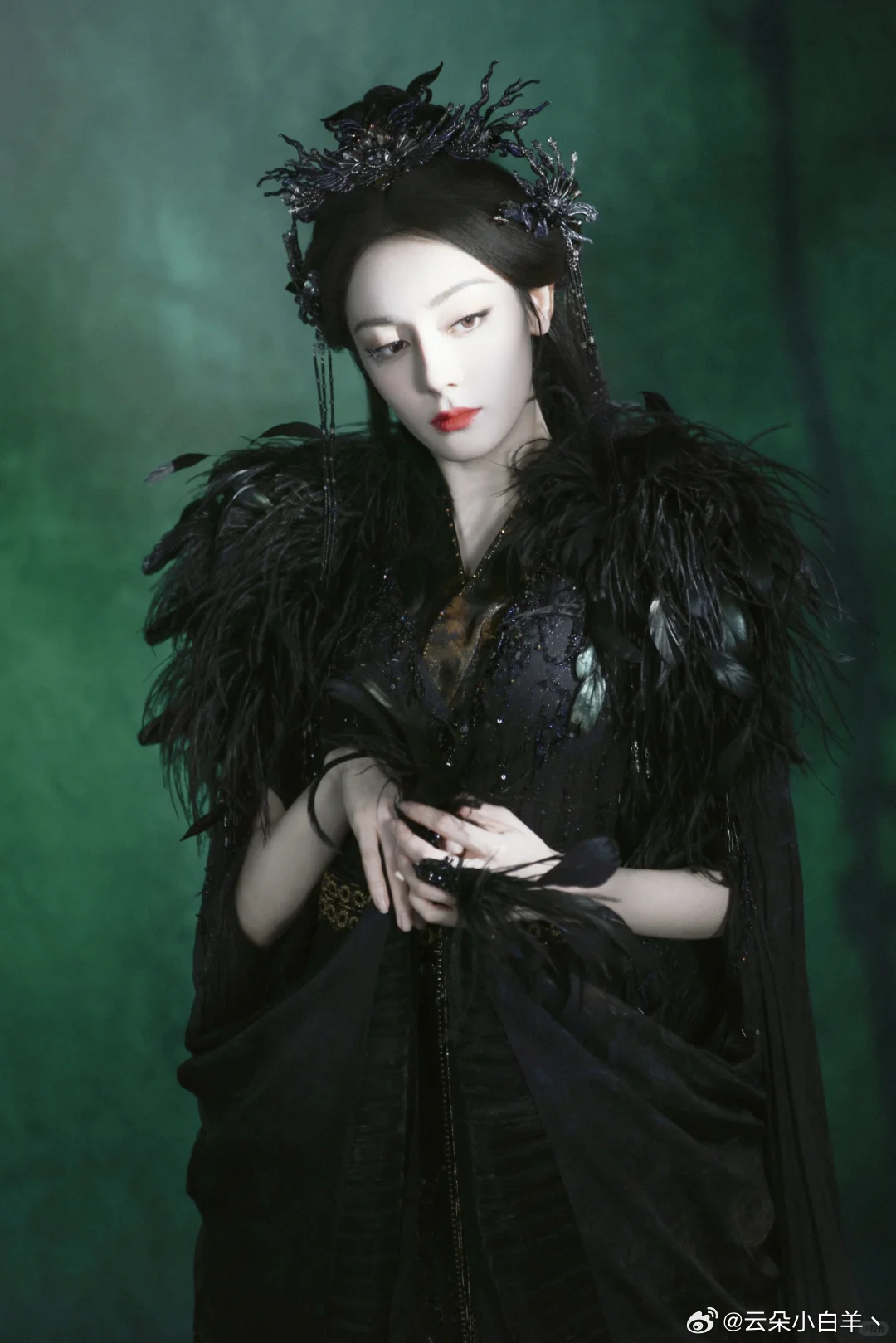 迪丽热巴  饰  贺思慕白日提灯[话题]古装剧照[话题]迪丽热巴[话题]贺思慕[