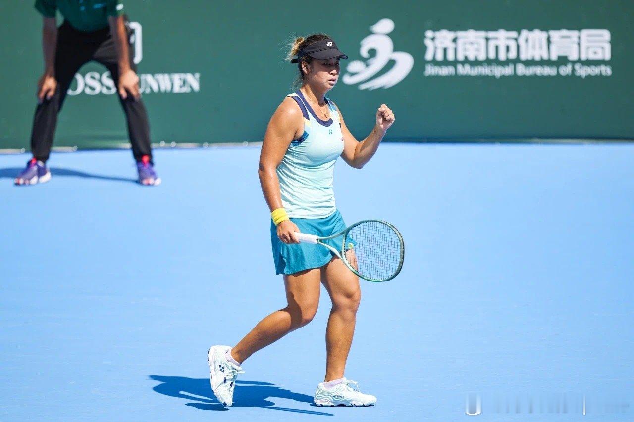 【ITF女子】🇦🇺W35女单首轮[2]🇨🇳施晗6-2/6-2 🇦🇺F