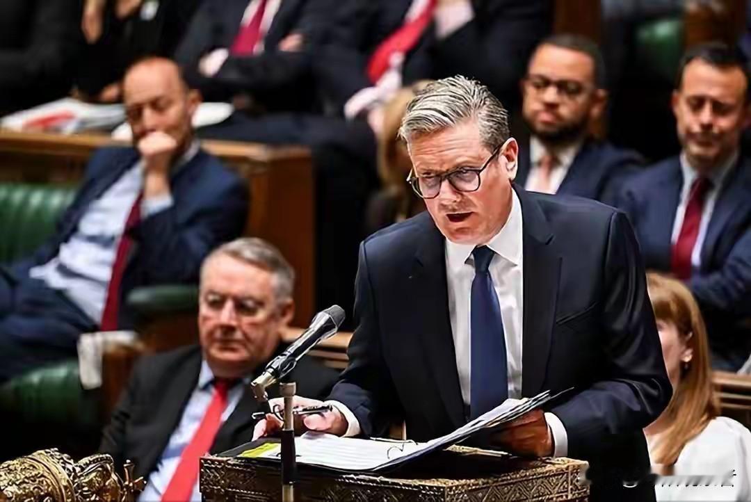 斯塔默携50家企业高管访华，餐后感叹中国的发展水平太牛了，英国罕见点头。

最近