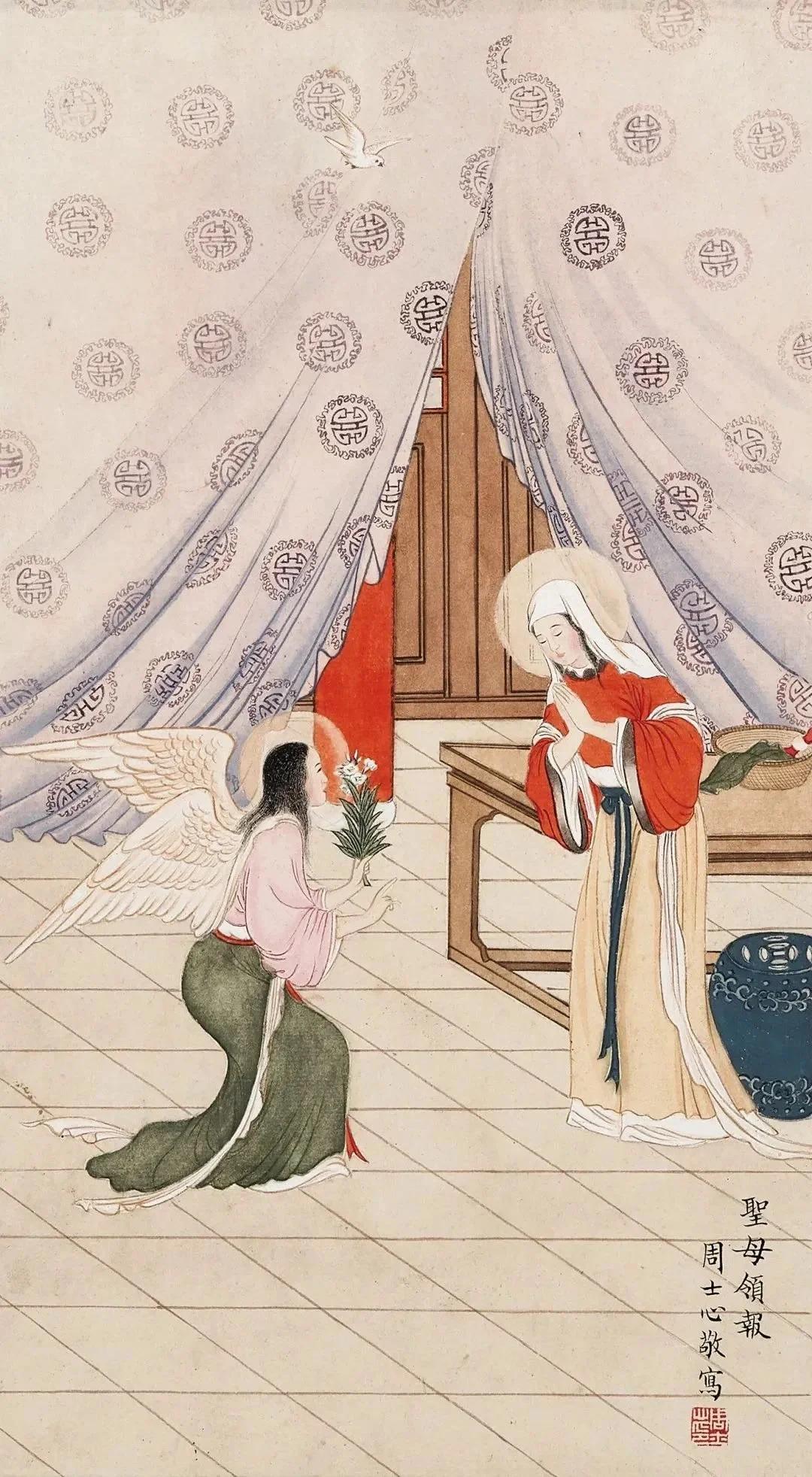 圣诞快乐，今天记得吃饺子...