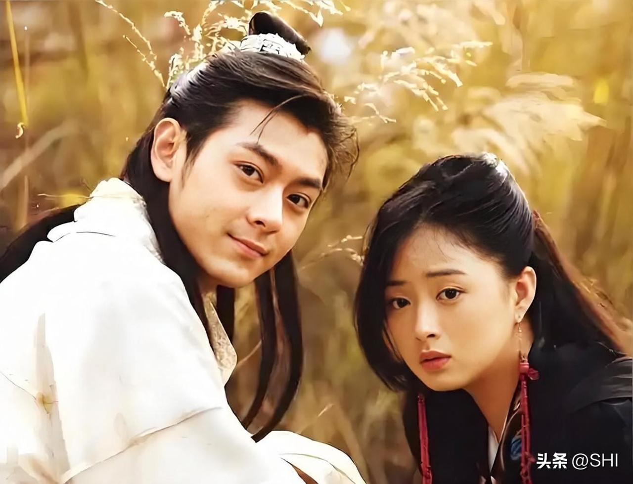 “蒋欣”合作过的男明星
林志颖《天龙八部》，吴樾《欢天喜地七仙女》，陈建斌《甄嬛
