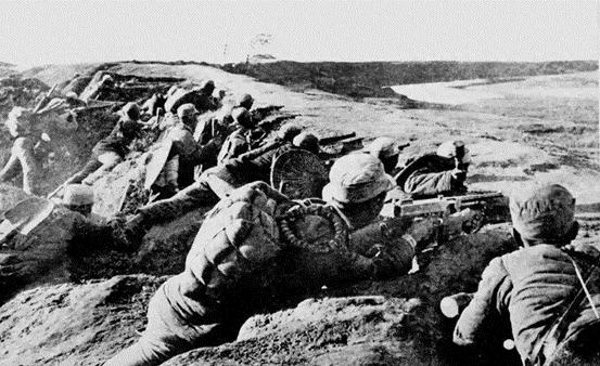廖耀湘兵团，为何被称为战力天花板，究竟有哪些底牌
“1948年10月8日凌晨，在
