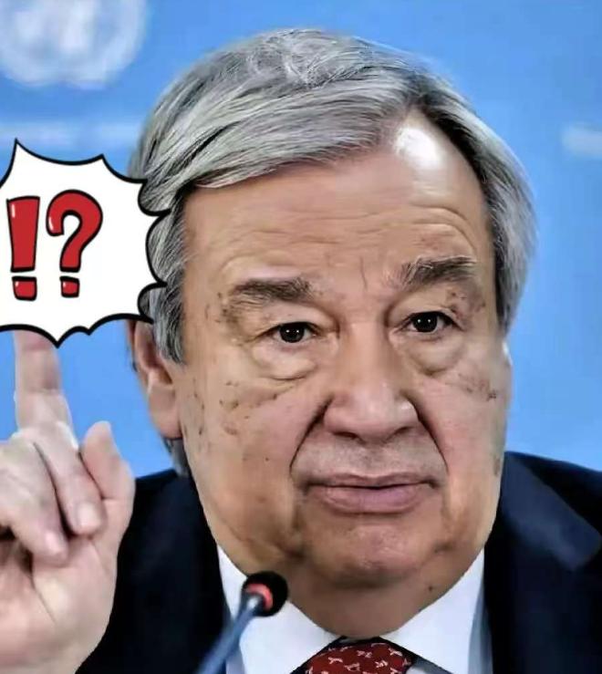 [微风]联合国秘书长宣布了！古特雷斯：东方大国全球倡议符合联合国宪章精神！支持多