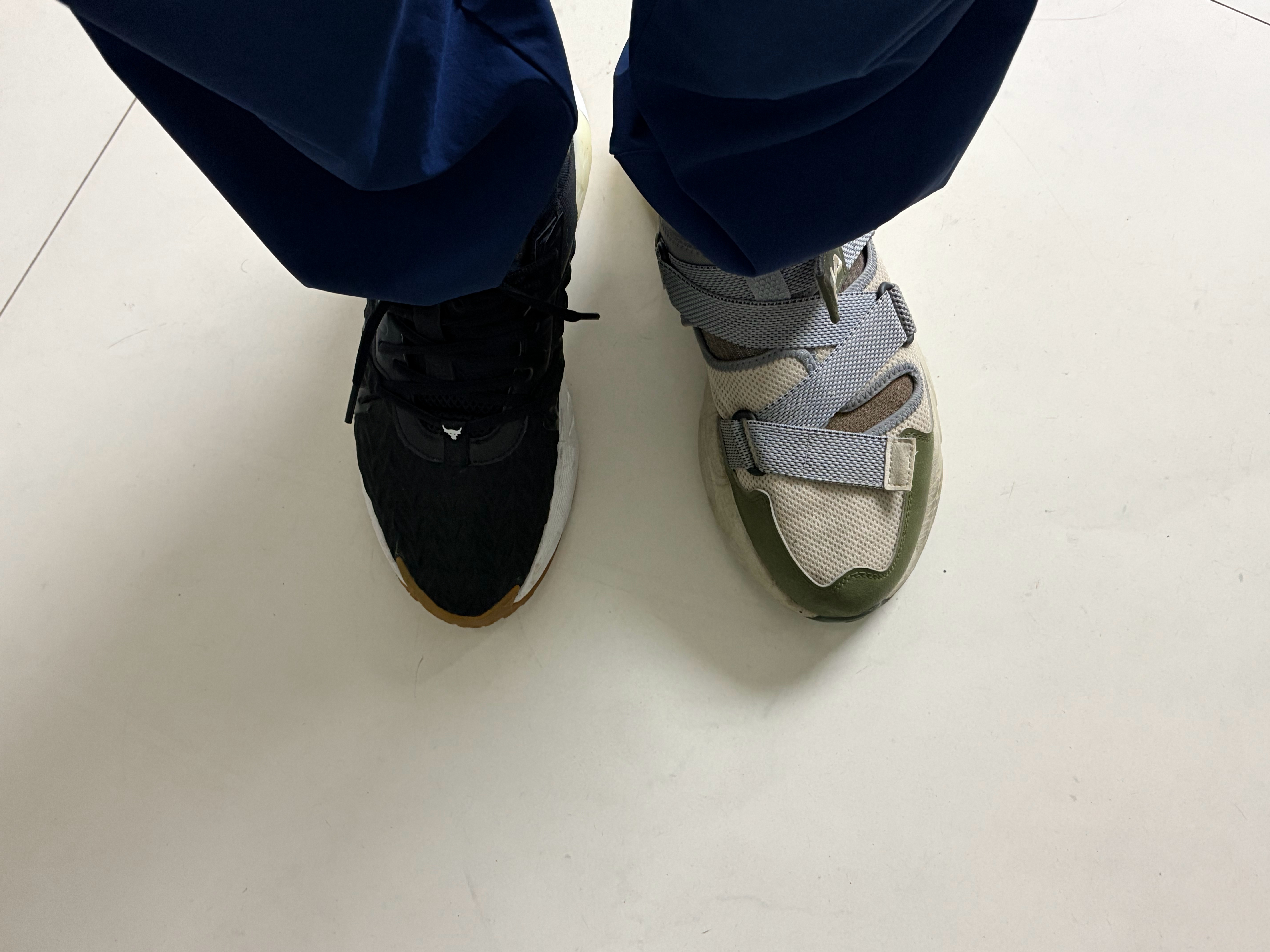 《人在极度专注下会做出什么事》就这样穿了一下午