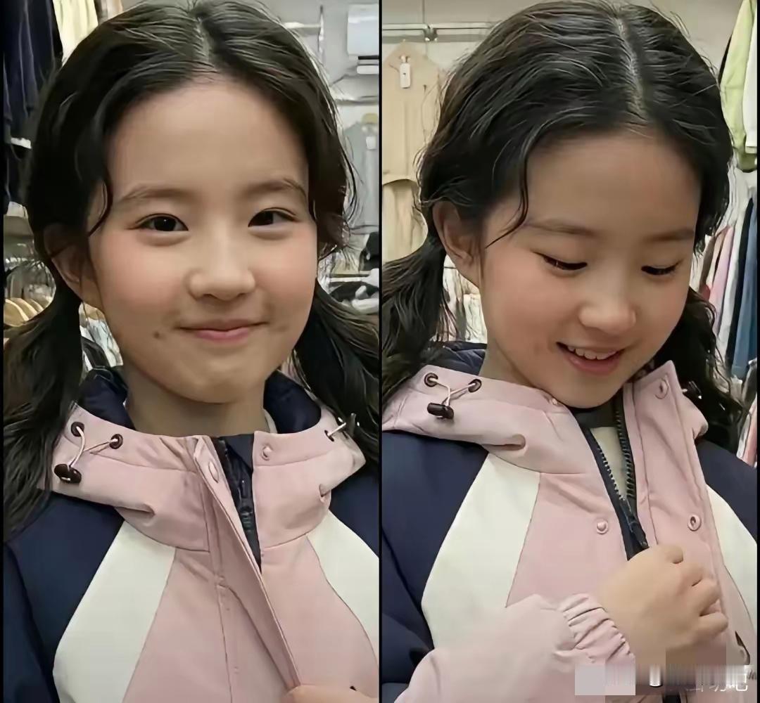 有个在工厂拧螺丝的女孩，一个月工资2000，就因为长的像刘亦菲，突然火了！

那