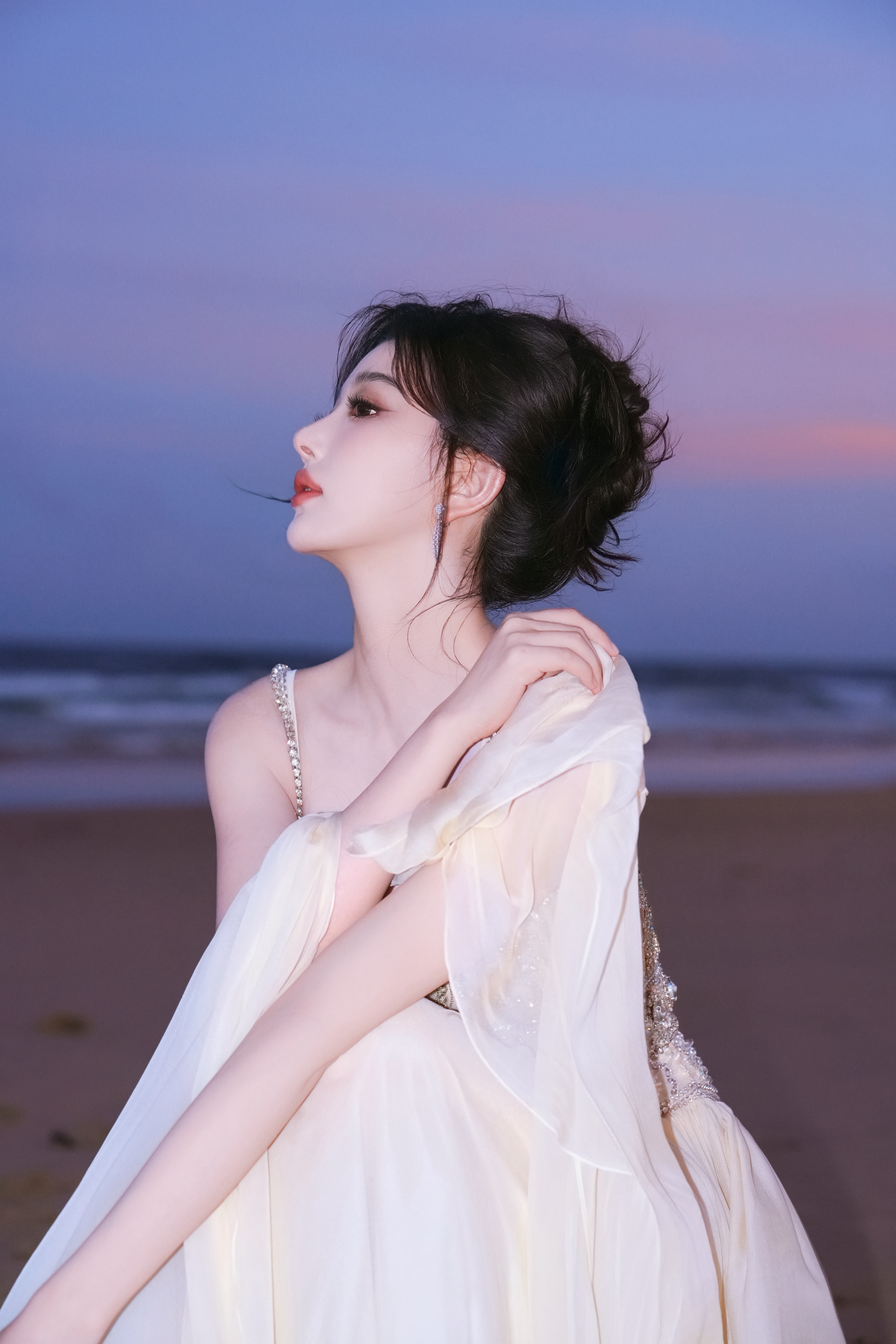 孔雪儿  好美啊，发射发射＞＞＞💕💕💕 