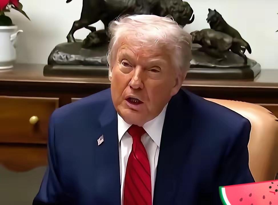 近日，美国总统特朗普针对扣押委内瑞拉油轮一事公开表示，对于扣押的180万桶原油，