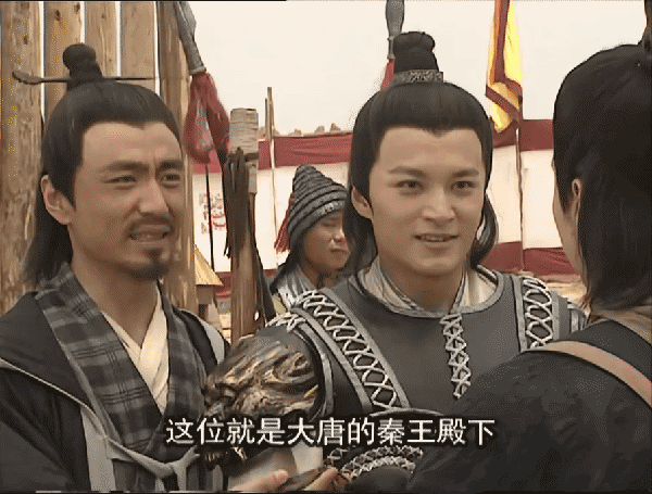 【说李世民形象能放年轻多几岁他是最符合】如果能够回光倒流，你看到的郑国霖还是二三