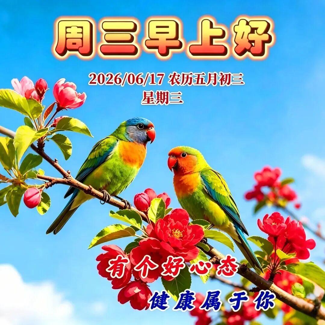 心若淡定，人不老，快乐就是灵芝草；生活之中常微笑，一切烦恼都跑掉。坦然的过，慢慢