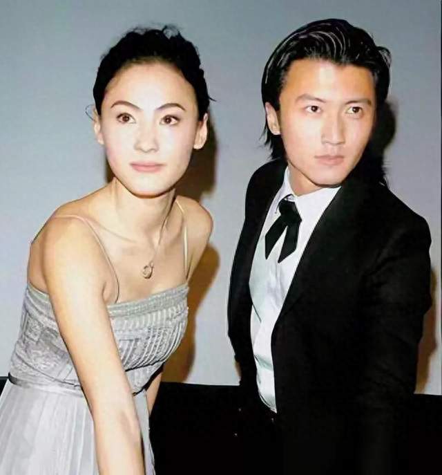 张柏芝背后贵人曝光！并非谢家父子，而是64岁单身的他
