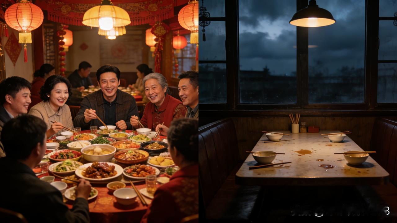 每年初一上午还沉浸在拜年的热闹里，下午却突然觉得 “年味儿好像被抽走了”。不少人