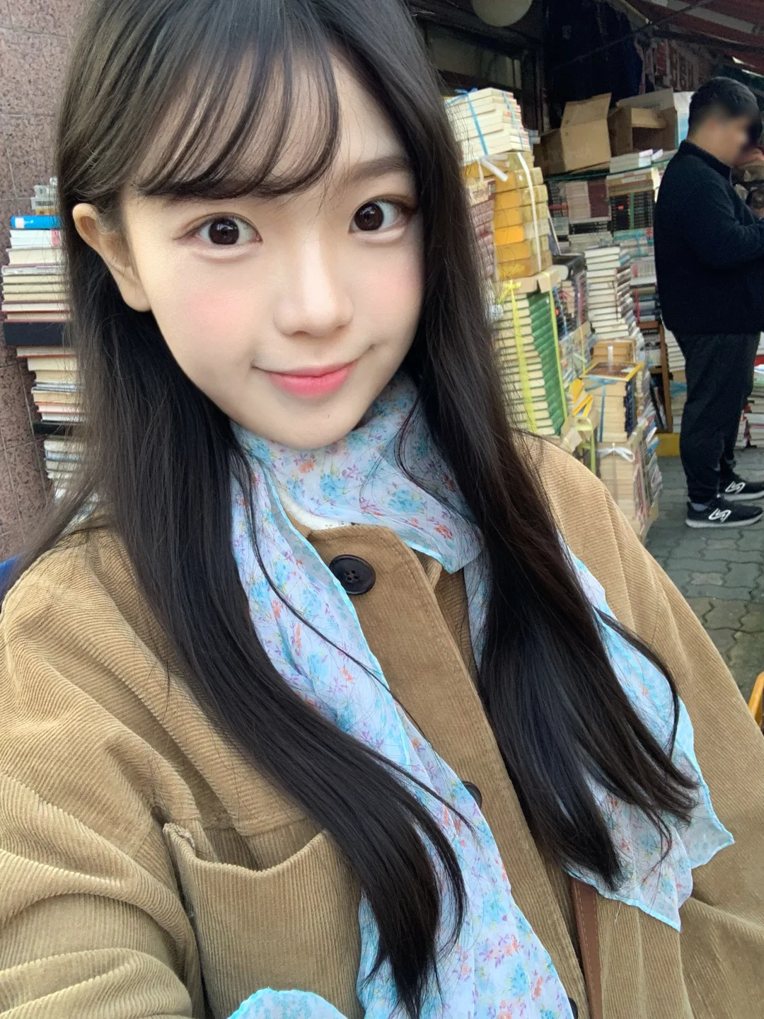 首尔🇰🇷留学生📷东庙日记