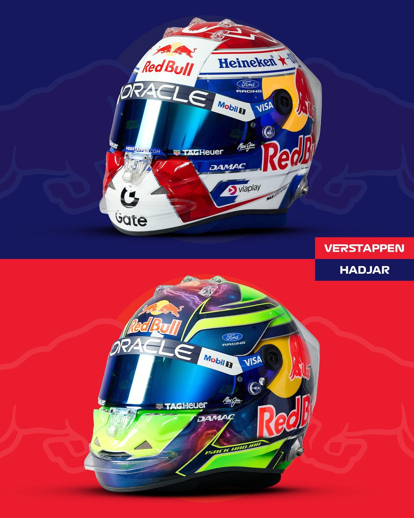 22位车手头盔样式2026F1澳大利亚大奖赛f1