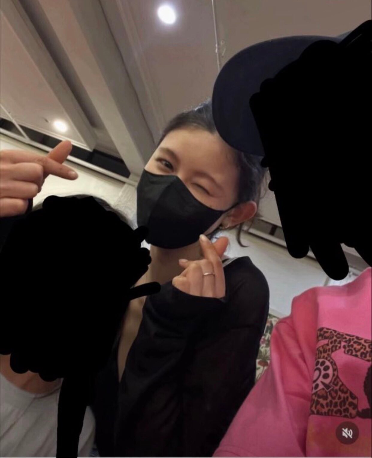 Danielle 在关岛 🇬🇺 被发现 