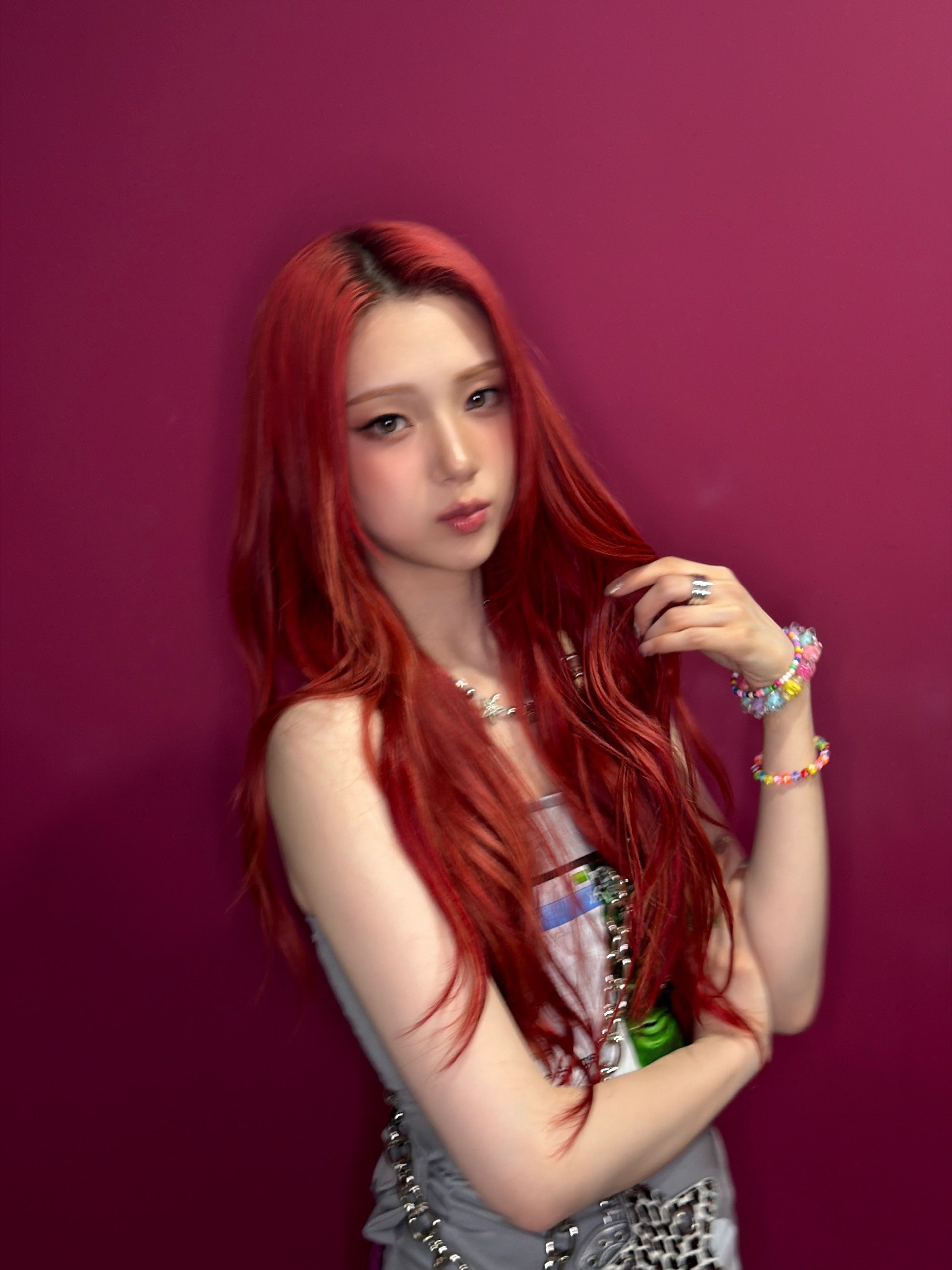 金/智/秀✖️朴/睿/恩 是妈妈是女儿 ​​​