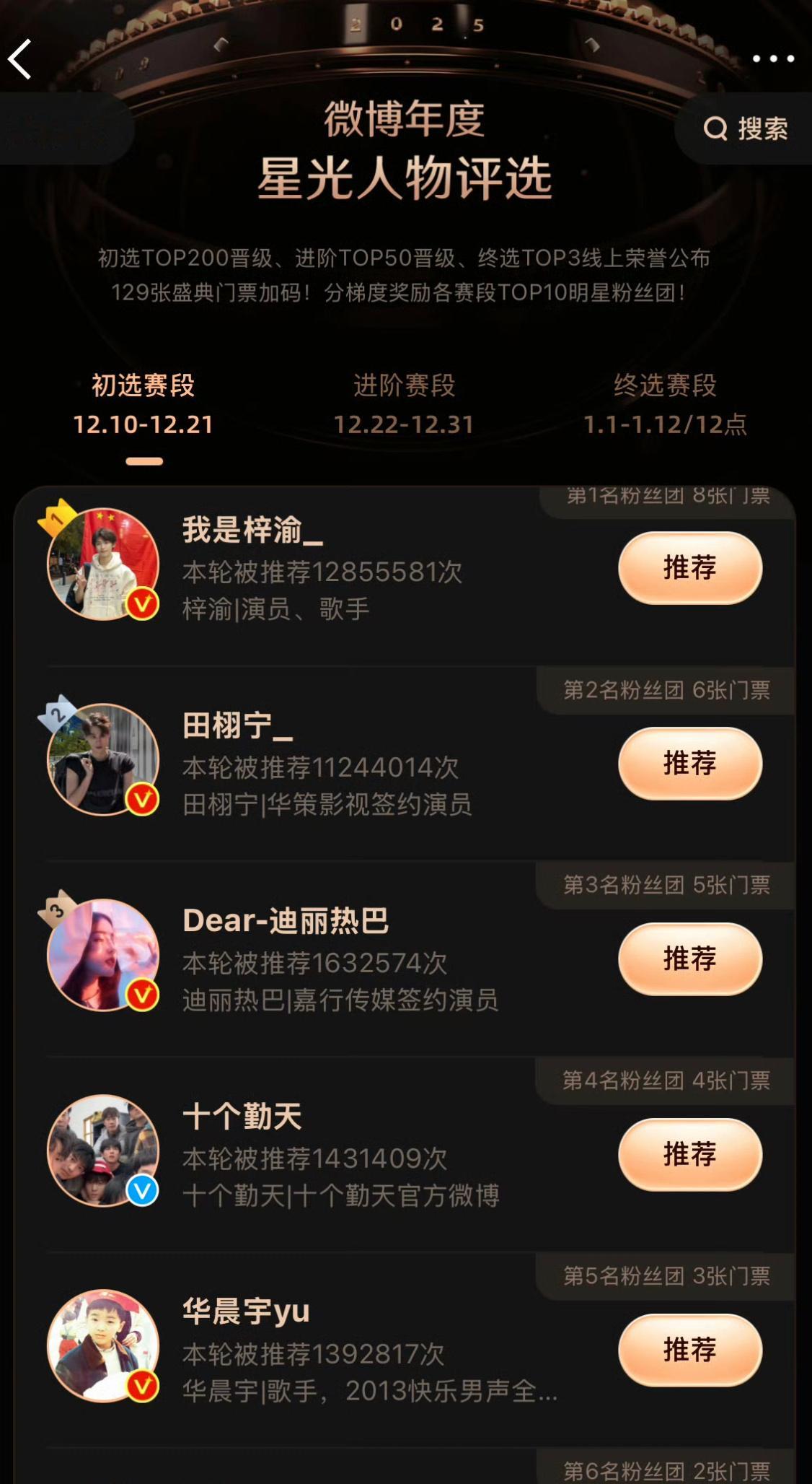 迪丽热巴是真的猛前三唯一一位老牌流量和女明星… 