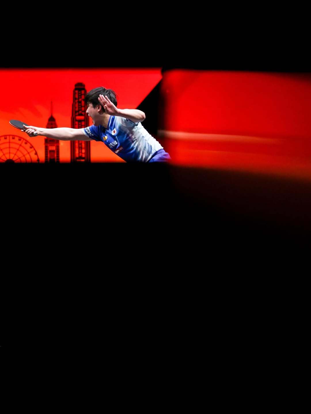 张本智和张本智和wtt香港总决赛2025 香港总决赛图集cr. santiago