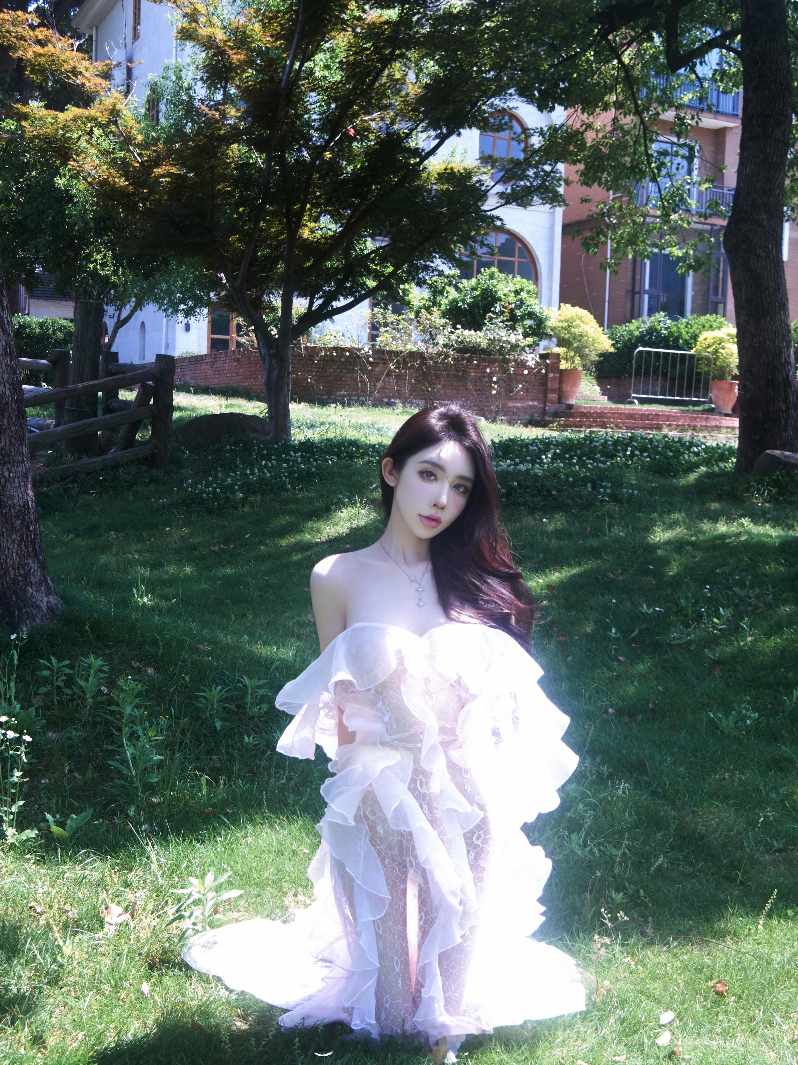 💕 💕春天周而复始Sevenabby写真写真