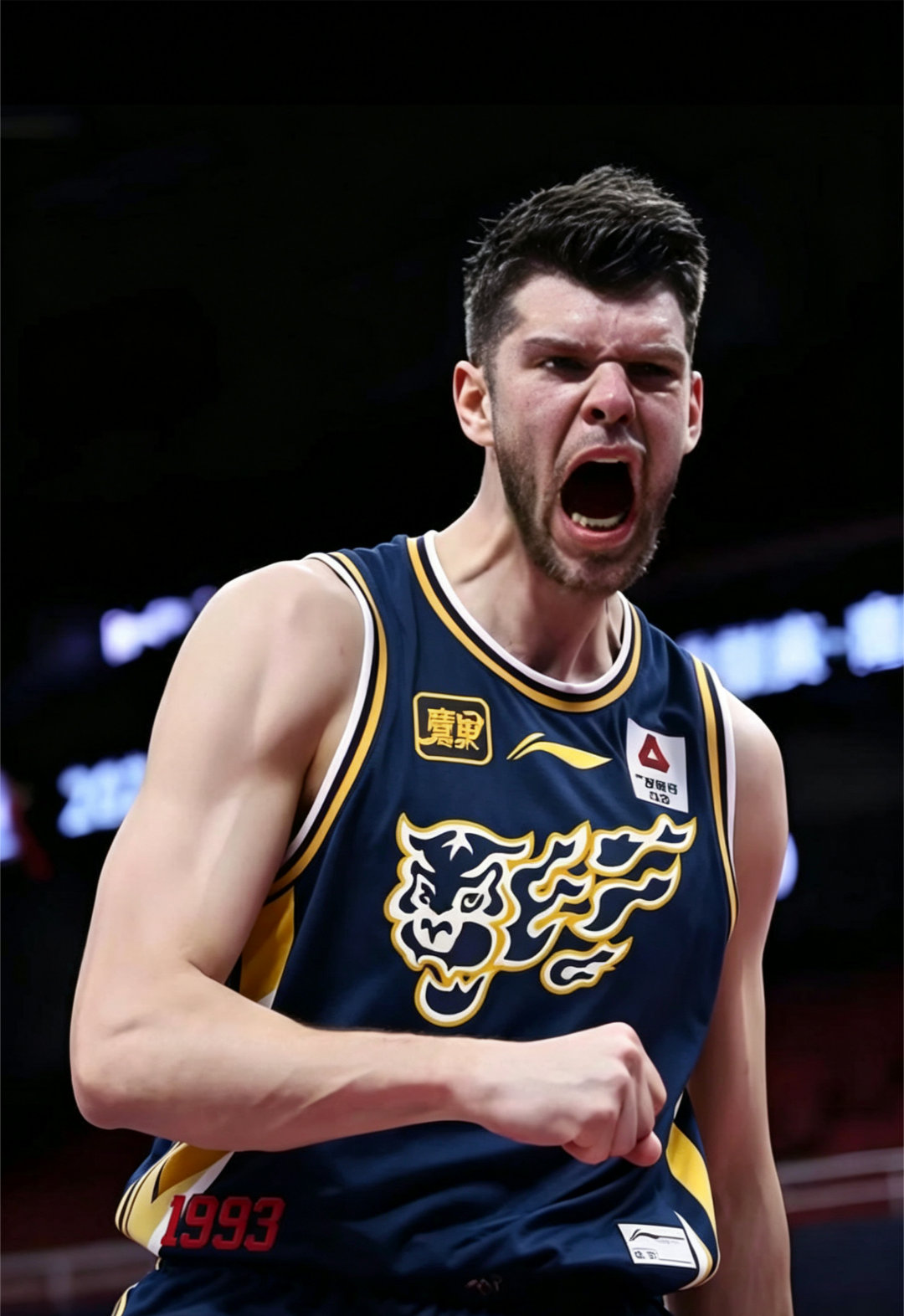 提前大结局！广东宏远男篮引进拉科塞维奇，这是广东球迷口中“4S”级别外援，CBA