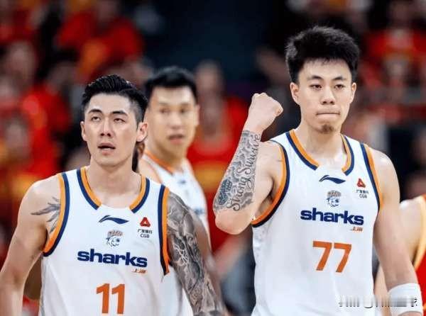北京时间6月5日晚，CBA总决赛G5战即将在上海男篮主场进行，大比分3-1领先的