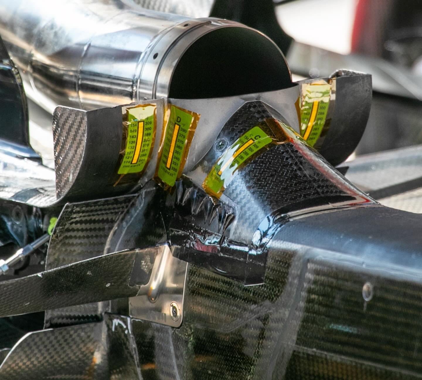 F12026F1摩纳哥大奖赛 Autoracer消息/法拉利的吹气排气将在明年禁
