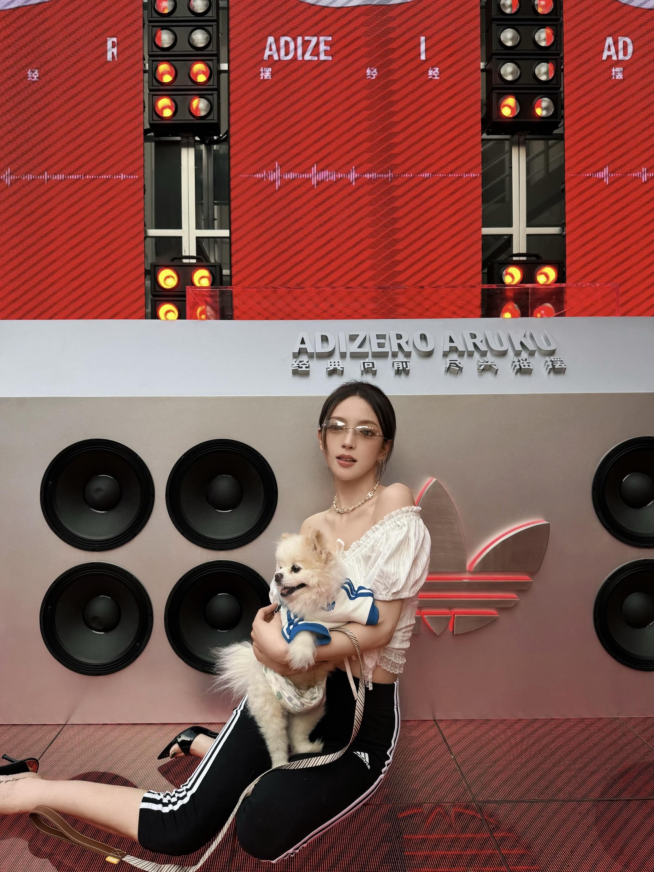 拍照和谈恋爱一样 从不p腿