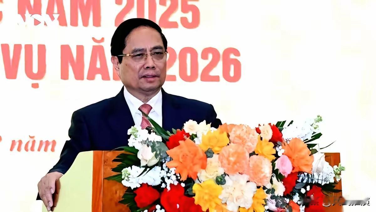 越南总理直接放话了，桌子估计拍得山响

越南总理拍桌发话，南北高铁的事别再拖。