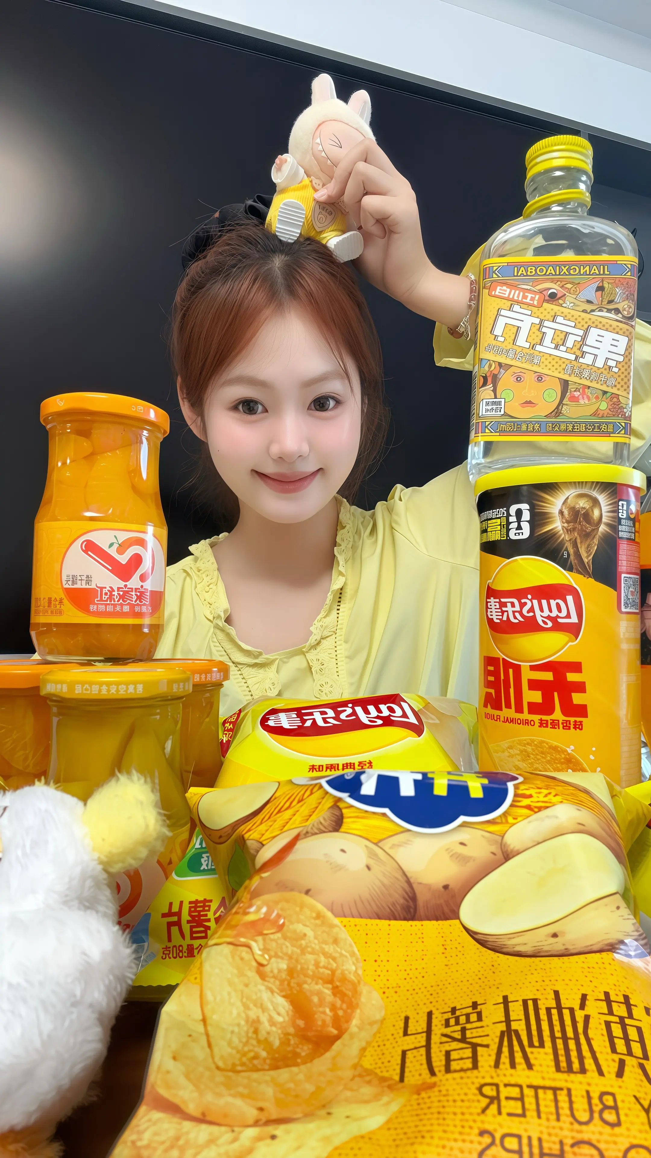 有个头晕的问题～