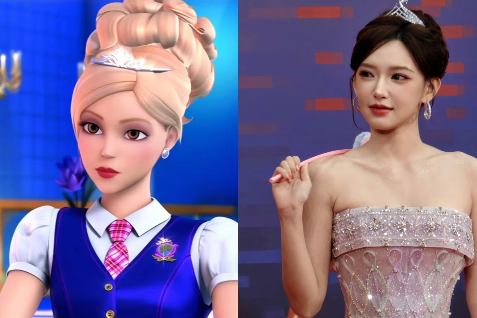 程潇这是德兰西吧！话说已上线为什么发图这么慢[衰] ​​​