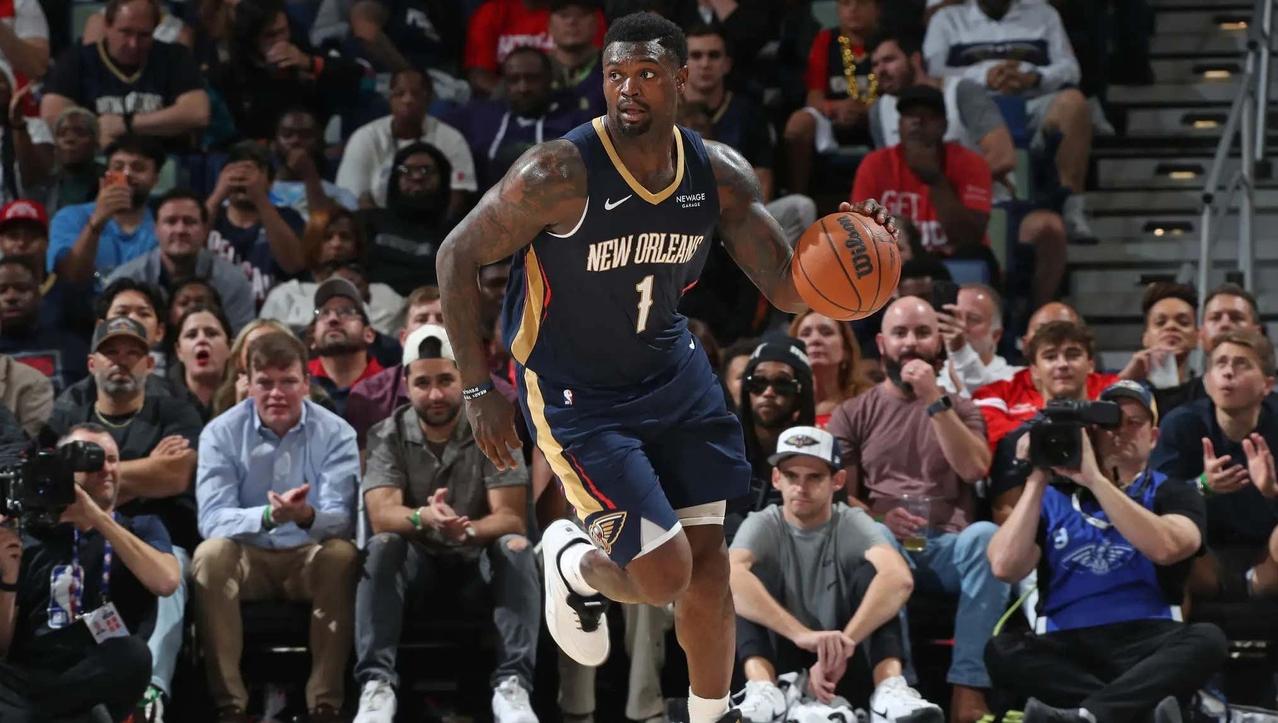 胖虎这减个肥，把能力值也减了？
残阵步行者战胜勇士后，联盟就剩2支球队开季至今还