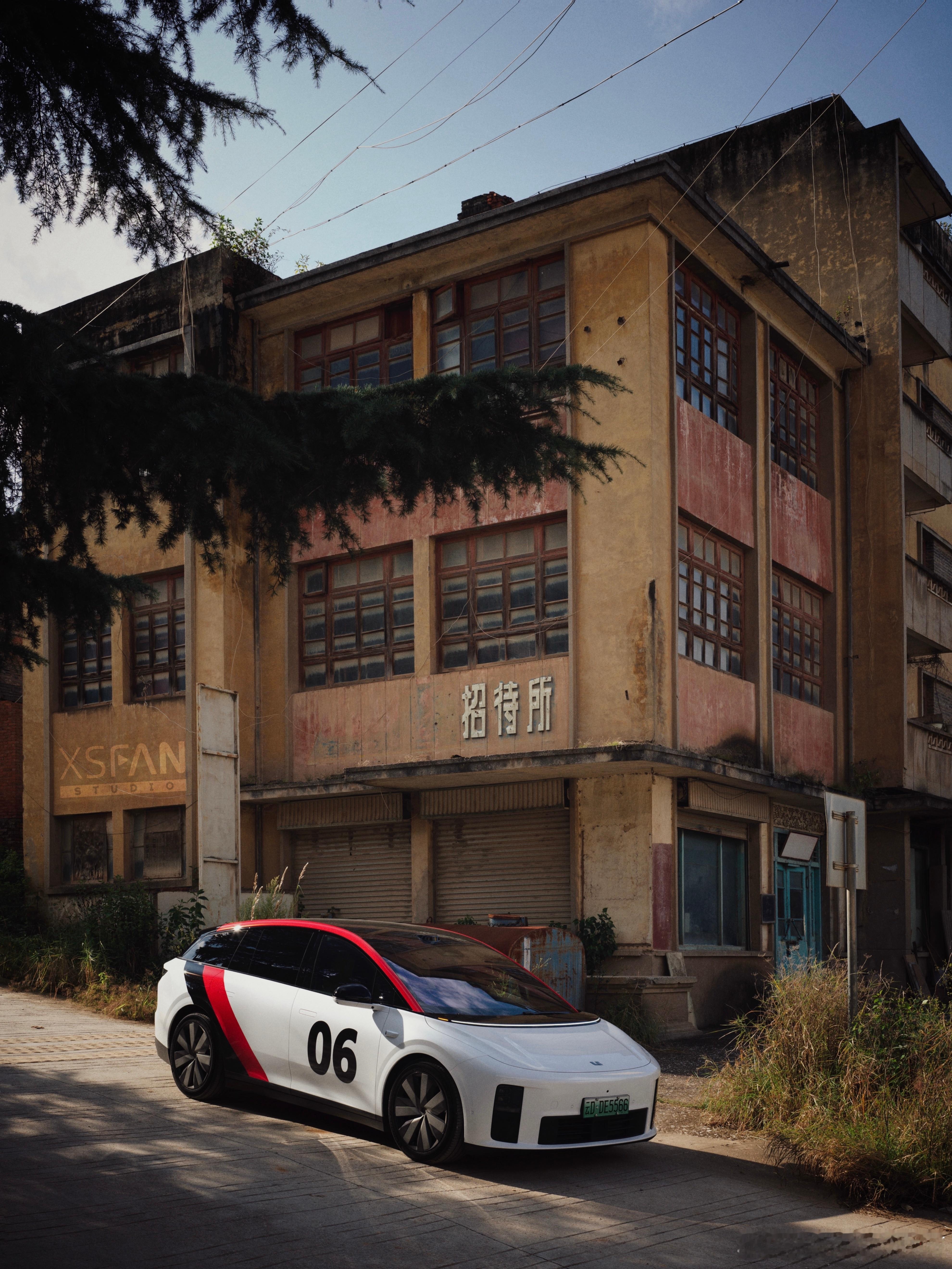 6是一台很有改装潜力的车，期待更多的改装件！各种各样的设计风格和元素快来啊，车主