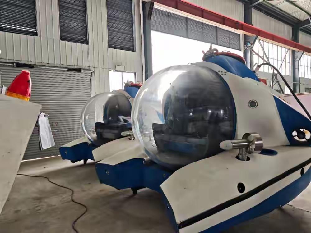 重庆巫山成为潜水器制造中心？“鲛子号”成为文旅新名片？低空经济已然成为新的发展模