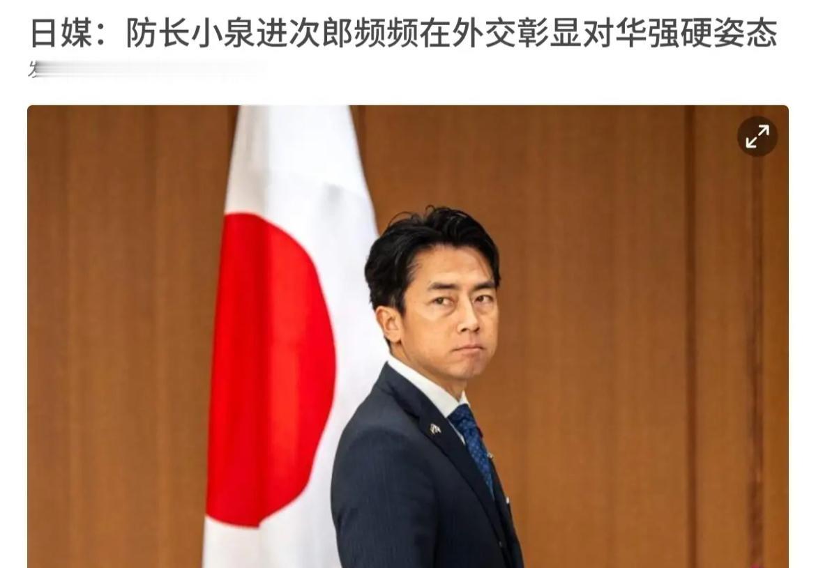 政坛激战仍不忘对外挑事！小泉进次郎借外交造势引热议。7月11日据日媒消息，日本国